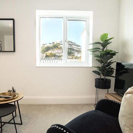 Boutique Apartments Torquay Overlooking Harbour - Near Babbacombe & Beach Eksteriør bilde
