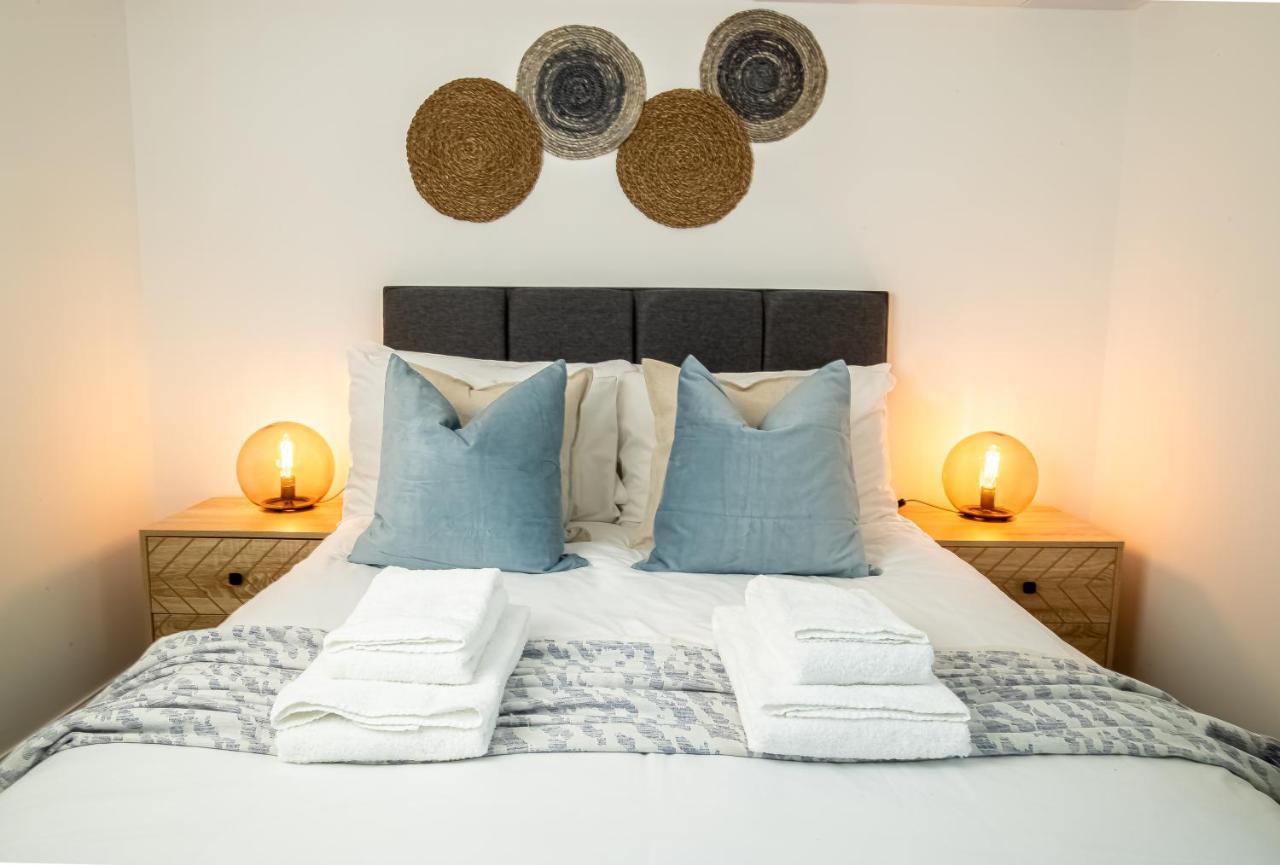 Boutique Apartments Torquay Overlooking Harbour - Near Babbacombe & Beach Eksteriør bilde