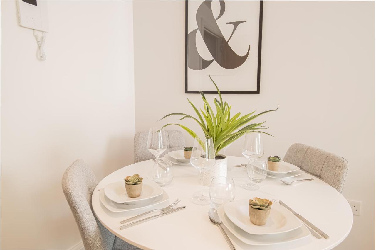 Boutique Apartments Torquay Overlooking Harbour - Near Babbacombe & Beach Eksteriør bilde