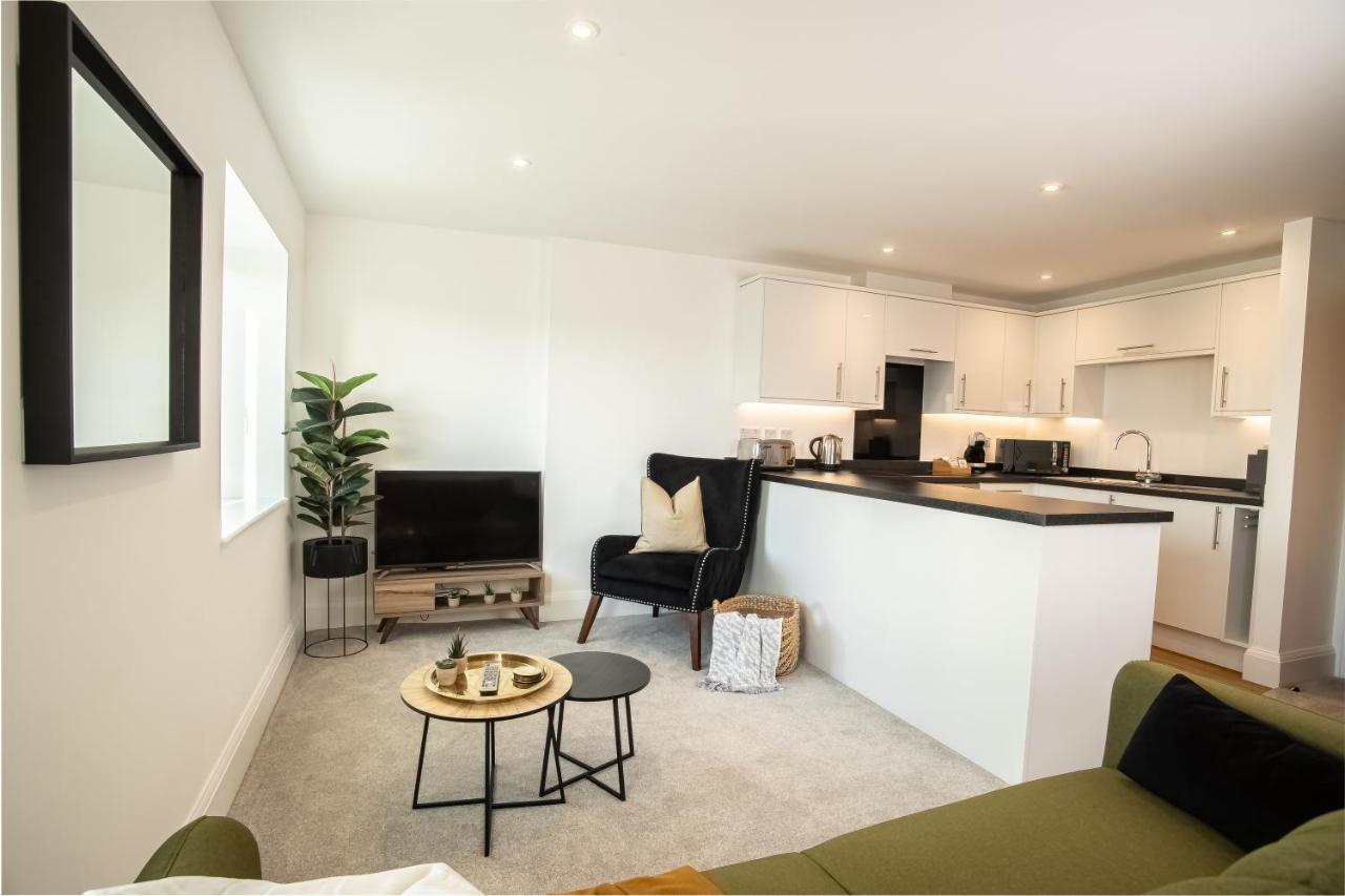 Boutique Apartments Torquay Overlooking Harbour - Near Babbacombe & Beach Eksteriør bilde